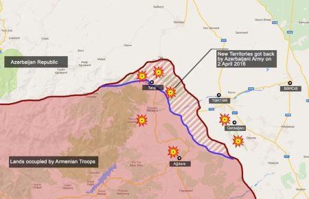 Азербайджан і Вірменія обмінялися тілами загиблих військовослужбовців