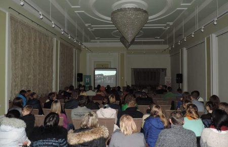 У Рівному представили проект, присвячений культурі Криму