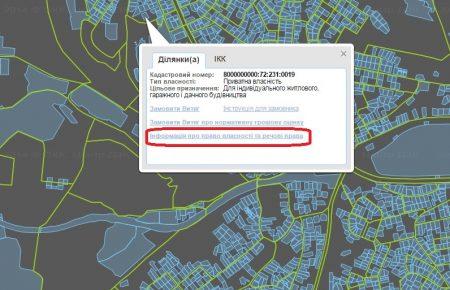 Як безкоштовно дізнаватись про власників землі — покрокова інструкція