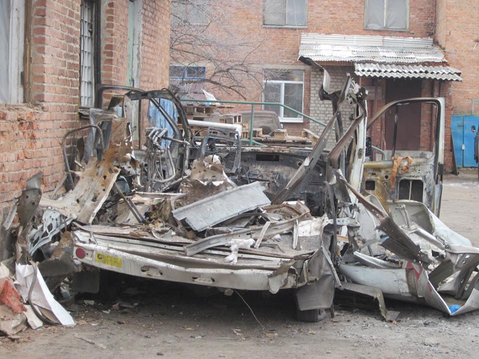 Ремонт у лікарні Щастя, де працює військовий шпиталь, оголосили завершеним