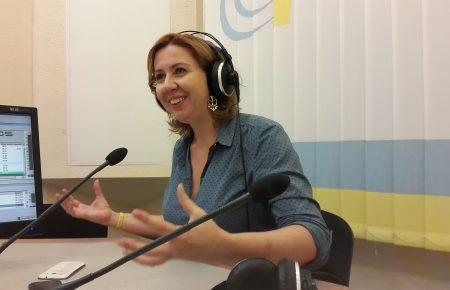 «Парад костюмів». 70% публікацій у медіа присвячені чоловікам: Оксана Романюк