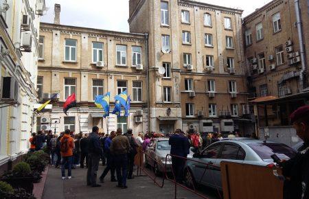 Перше судове засідання  над свободівцями екс-нардепами знову перенесено на 3 дні