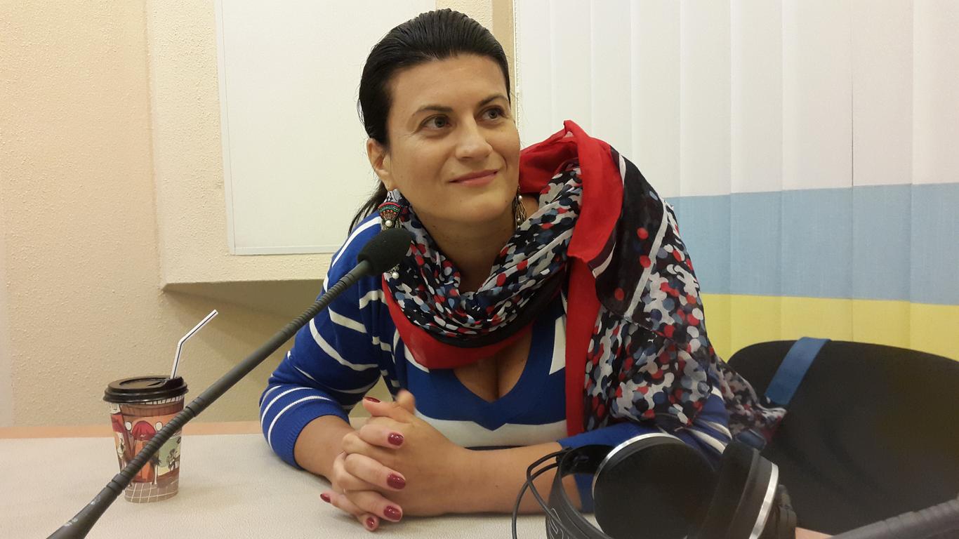 Про образ євреїв у сучасній українській літературі — Лариса Денисенко