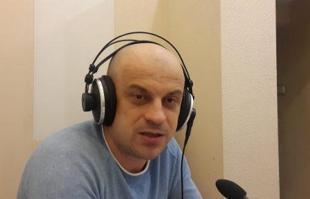 Те, що ми говоримо Донбасу, має бути риторикою безпеки, — журналіст