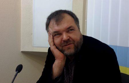 Ситуація на передовій є паскудною, — доброволець, поет, письменник