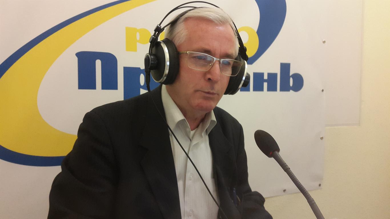 «В 30-х роках радянська влада знищила в Україні 1/3 населення», — Овсієнко