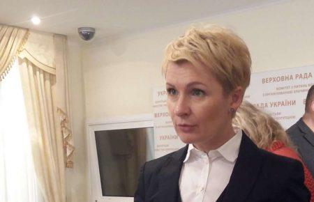 На місце Сакварелідзе призначили людину, яка підлягає люстрації — Козаченко