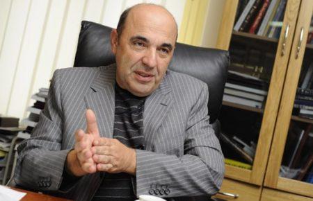 Деньги на участие в выборах Президента мне дали друзья, — Вадим Рабинович