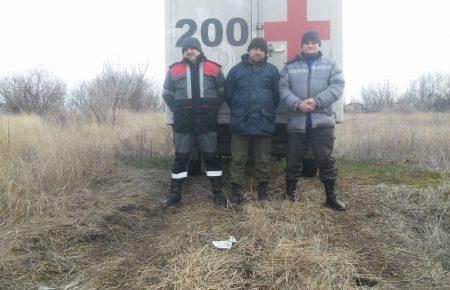 Волонтери повернули тіло бійця ЗСУ, який загинув минулого року під Дебальцевим