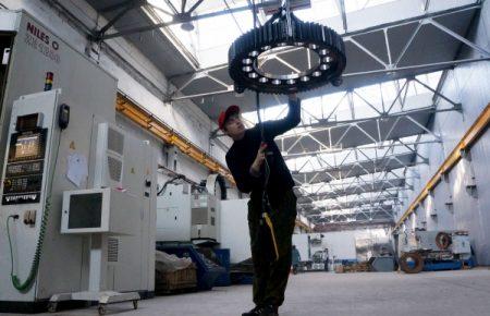 Незаконно вивезений з України завод запрацював в Росії