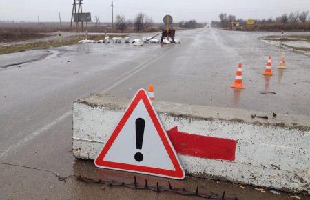 Українець судиться з прикордонниками, що не випустили його авто з Криму