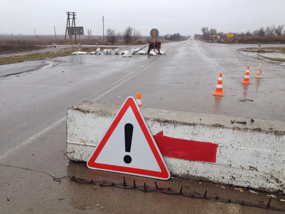 Українець судиться з прикордонниками, що не випустили його авто з Криму