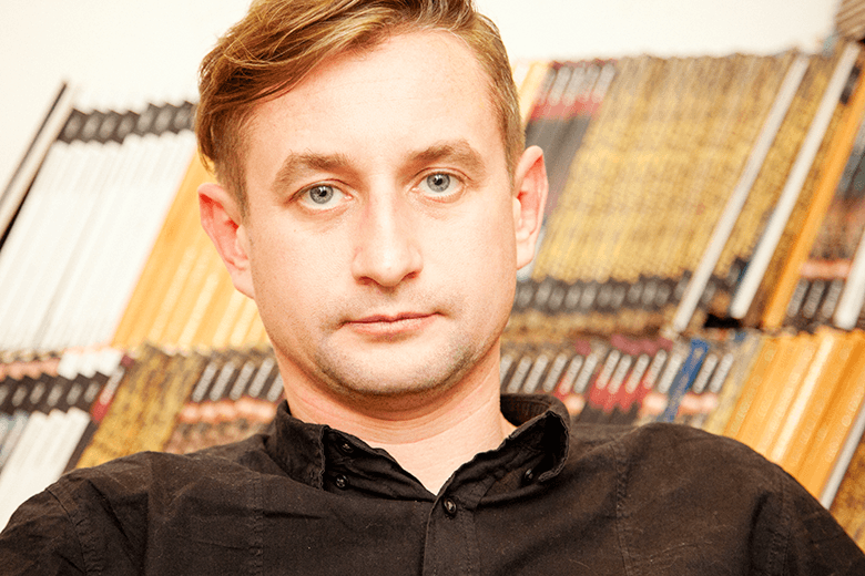 Сергій Жадан: Євромайданівцям в Харкові діставалося по ребрах від міліції