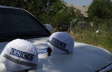 Після масового обстрілу в Горлівку приїхали представники ОБСЄ