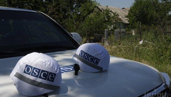 Після масового обстрілу в Горлівку приїхали представники ОБСЄ