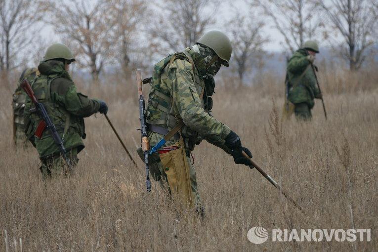 Сторони конфлікту мають передати дані про розмінування до кінця листопада, — ОБСЄ