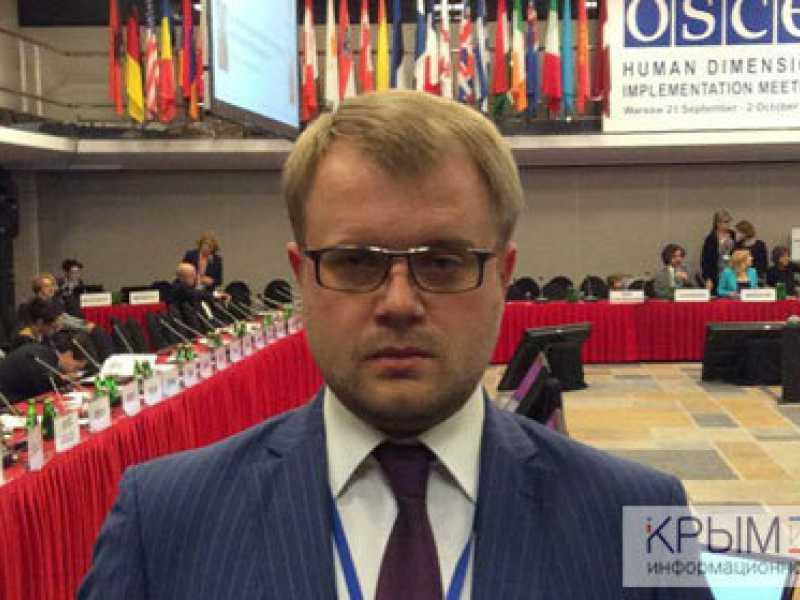 МЗС Польщі не давало віце-прем'єру Криму Полонському візу на в'їзд до республіки