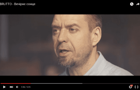 Екс-Ляпіс випустив пісню на слова Ліни Костенко