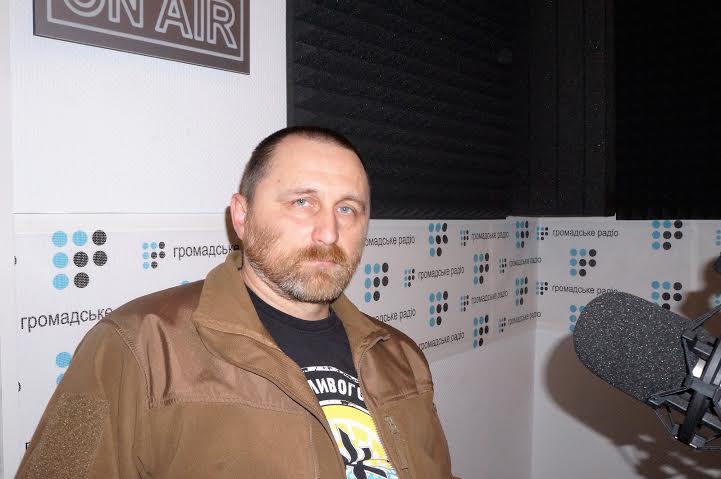 У нас есть нацисты, почитатели Гитлера. Но они не в руководстве, — «азовец»