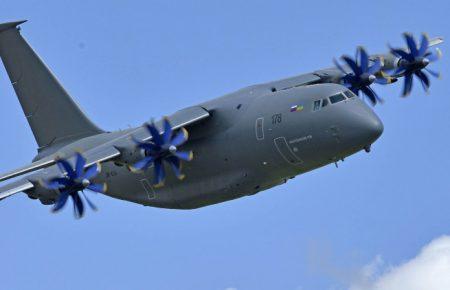 Завод «Антонов» оголосив конкурс на назву літака — серед варіантів є «Надія»