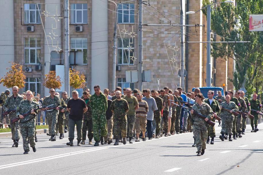 В Європейському суді 200 позовів від родин полонених, - правозахисники