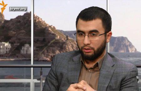 «Ніколи до цього я не мав шансу проходити прозорий конкурс», — Жумаділов