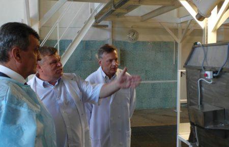 Українська компанія «Цархліб» стала «Царь Хлебом» для роботи в Севастополі