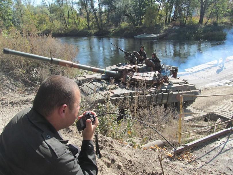 Бойовики «ДНР» планують почати відведення озброєння 18 жовтня