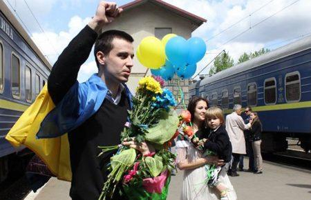 "Мене тримали в повній ізоляції" - колишній політв'язень Кремля