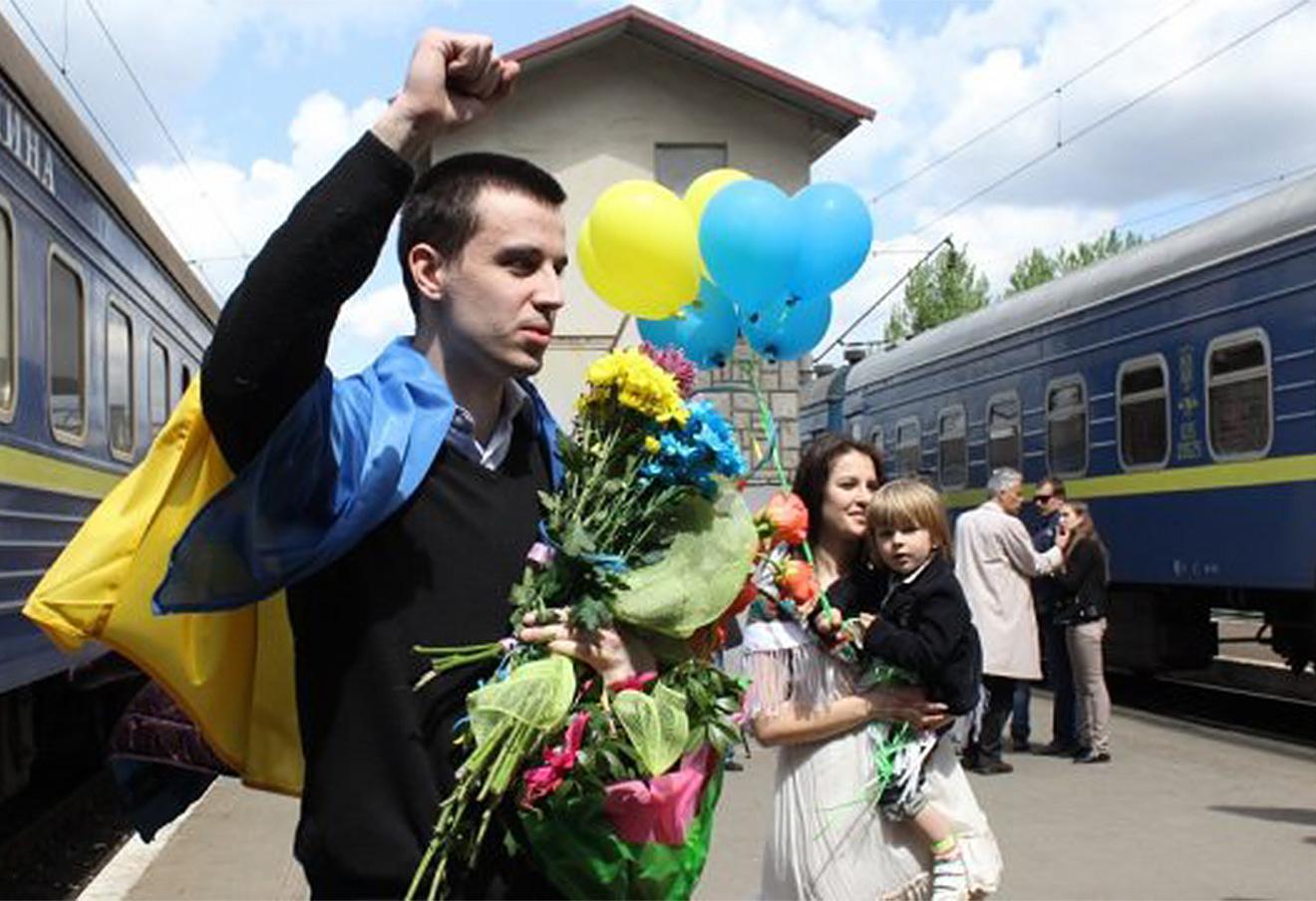 "Мене тримали в повній ізоляції" - колишній політв'язень Кремля