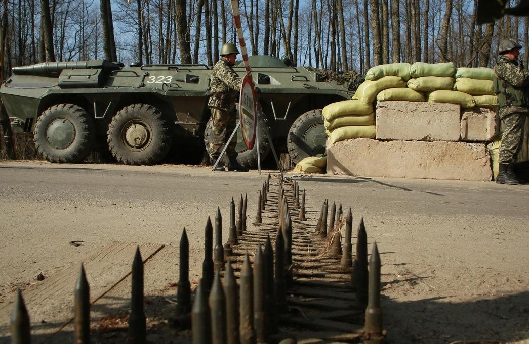 Украине нужно строить полноценную границу с «ДНР-ЛНР», — Георгий Тука