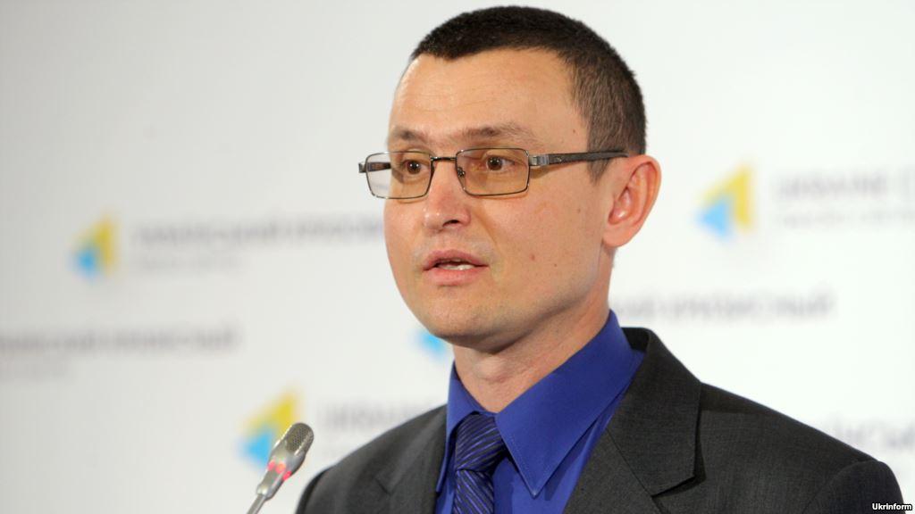 Україна перейшла до другої стадії відведення озброєнь, — Селезньов