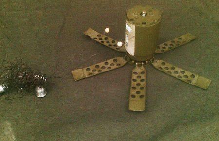 Бойовики в Авдіївці встановлюють міни, заборонені Женевською конвенцією