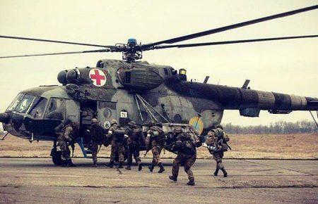 Українські десантники записали привітання до Дня захисту прав жінок і миру