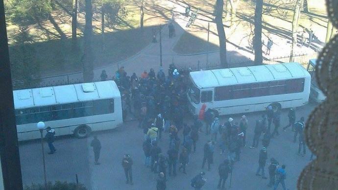 Марш Рівності: хто і чому засуджує напади на ЛГБТ-активістів у Львові?