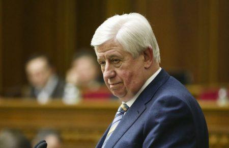 «Я не маю даних, що в розстрілі Небесної сотні є російський слід», — Шокін