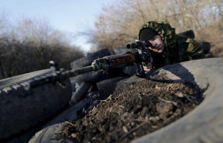 Бойовики вели вогонь по всім секторам — штаб АТО