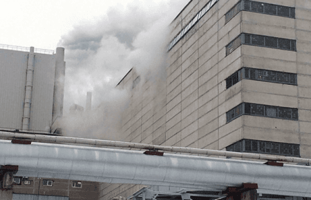 На одній з найбільших російських АЕС сталася аварія