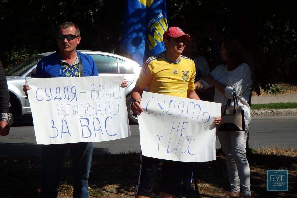 На Волині судять 21 бійця за дезертирство