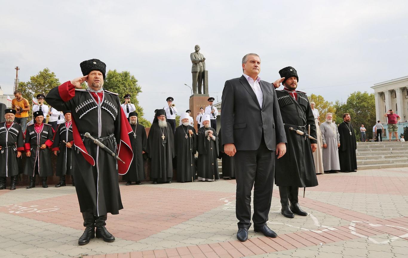 В Китае отказались принимать «главу» Крыма — информагентство