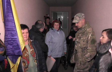 Міський голова Дружківки позивається проти активістки за «наклеп і образи»