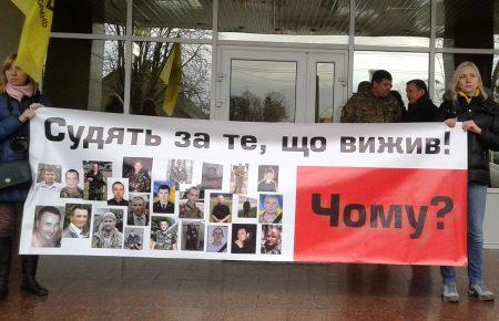 Справу бійця, що знищив колону ворога в Іловайську, суд повернув прокуратурі