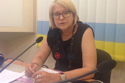 «Мінздрав порушує права трудового колективу медуніверситету ім. Богомольця», — Катерина Амосова