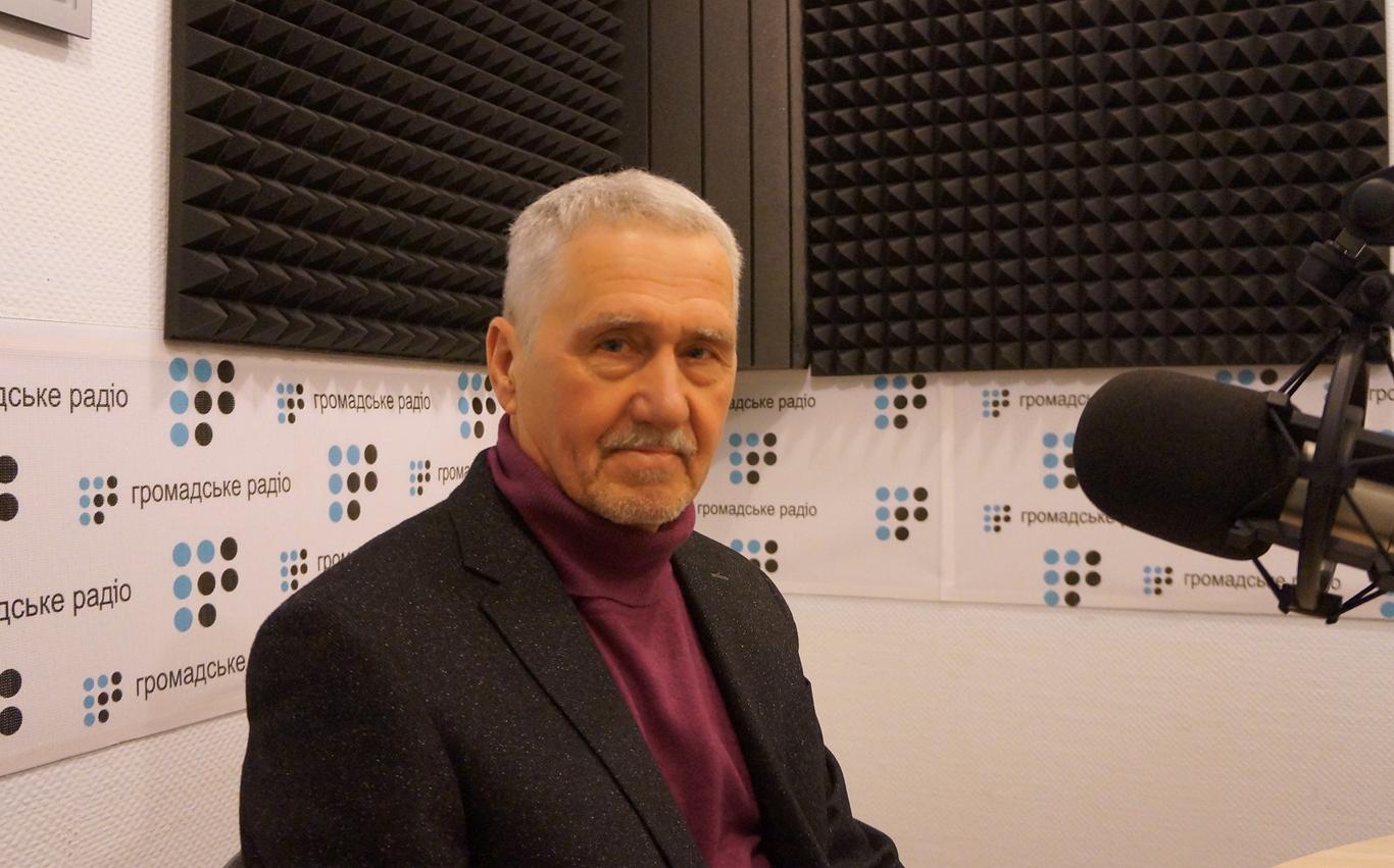 Анатолій Криволап заснував премію для молодих митців