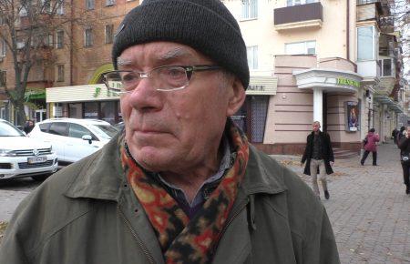 Це край людей, відмінних від нас, &#8211; житель Полтави про Донбас