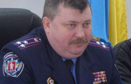 До кінця лютого Запорізьку область будуть патрулювати підрозділи Нацгвардії