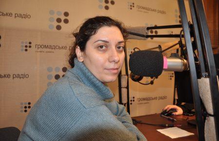 «Дом там, где моя семья, родные», – переселенка из Донецка