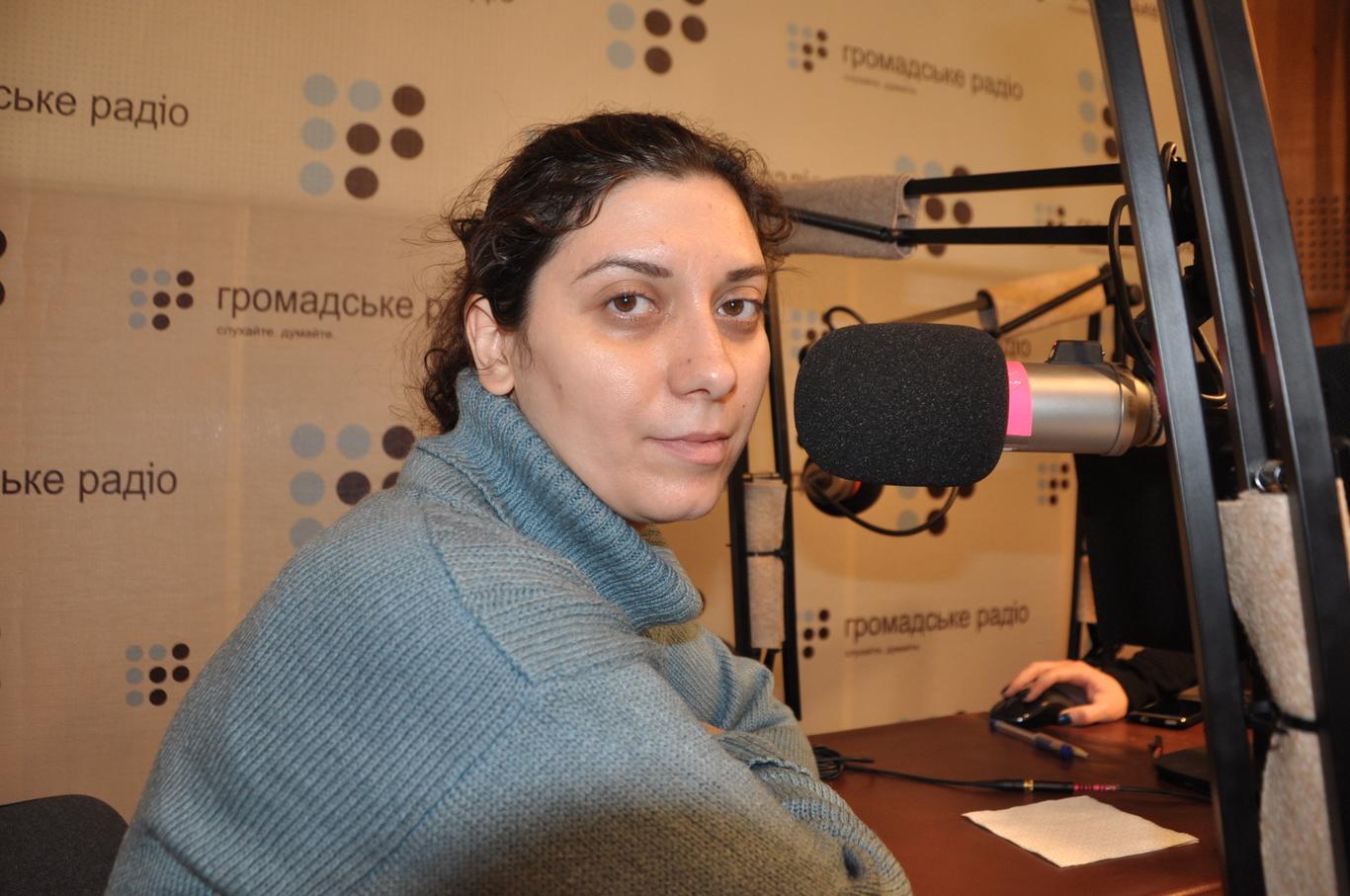 «Дом там, где моя семья, родные», – переселенка из Донецка