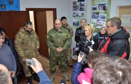 У Рубіжанському музеї відкрили експозицію присвячену АТО