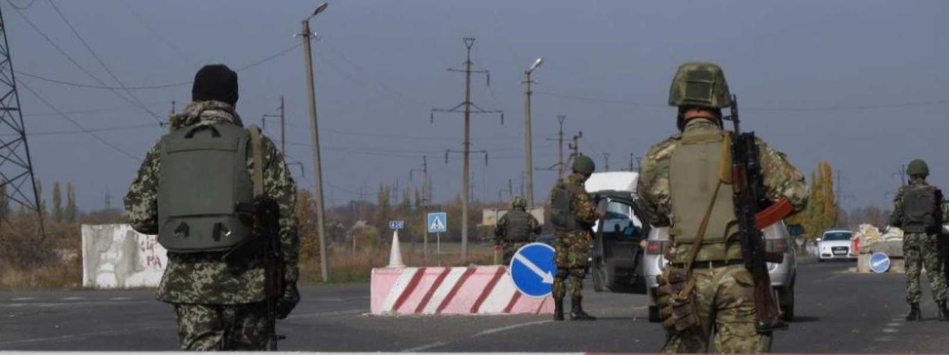 Сложно с флагами и идеями противостоять автоматам, — депутат из Краматорска